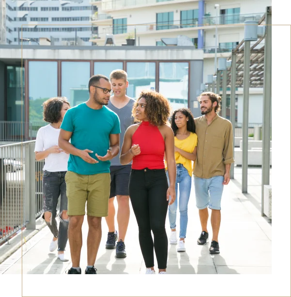 Resolución de conflictos entre vecinos