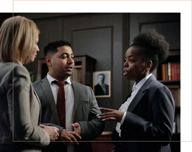 Acuerdos en espacio de mediación